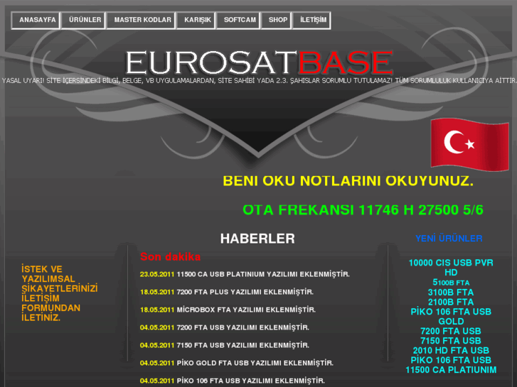 www.eurosatbase.com