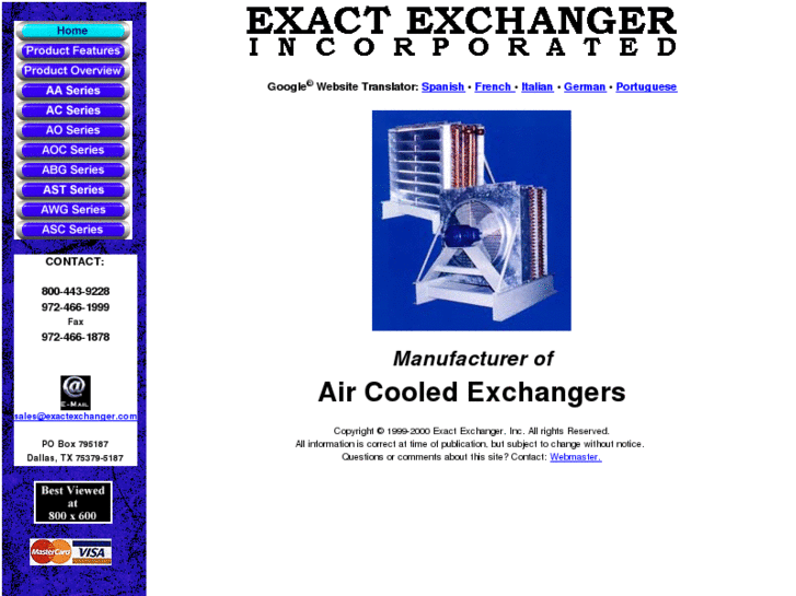 www.exactexchanger.com