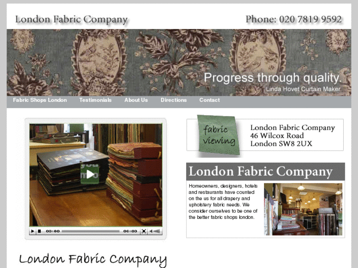 www.fabricshopslondon.com