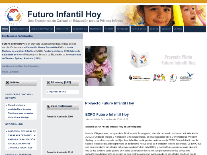 www.futuroinfantil.net