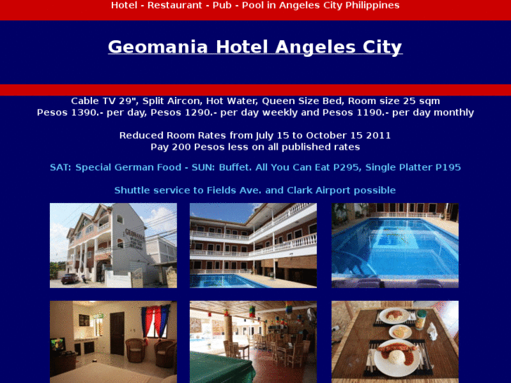 www.geomaniahotel.com