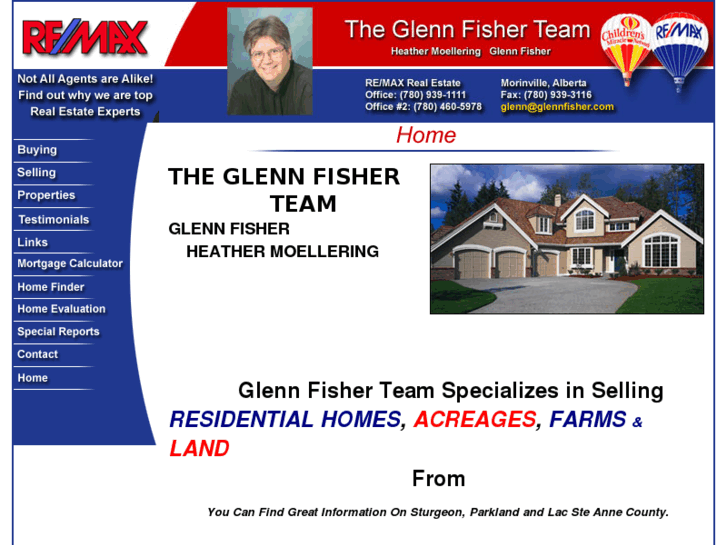 www.glennfisher.com