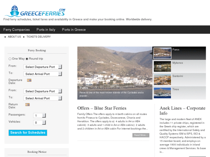 www.greeceferries.com