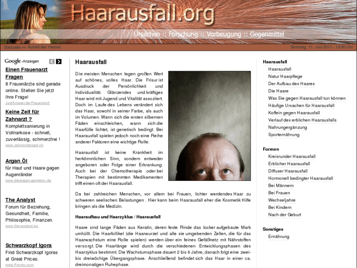 www.haarausfall.org