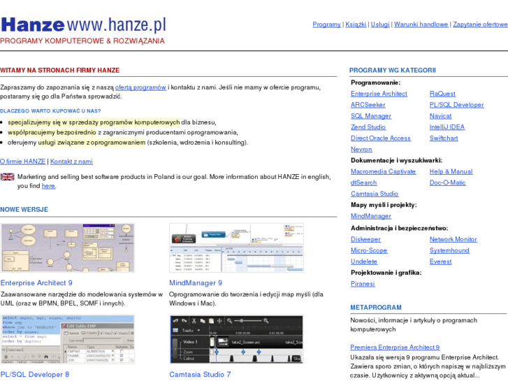 www.hanze.pl