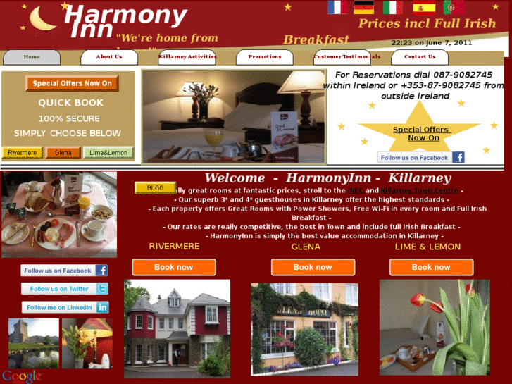 www.harmonyinn.ie