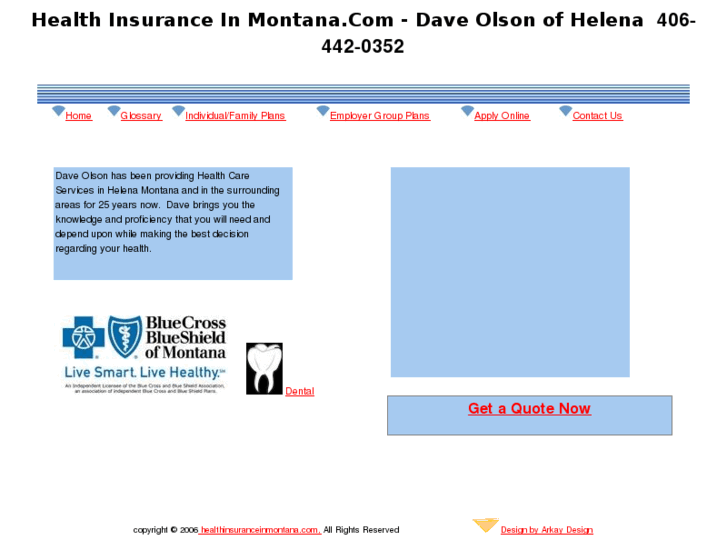 www.healthinsuranceinmontana.com