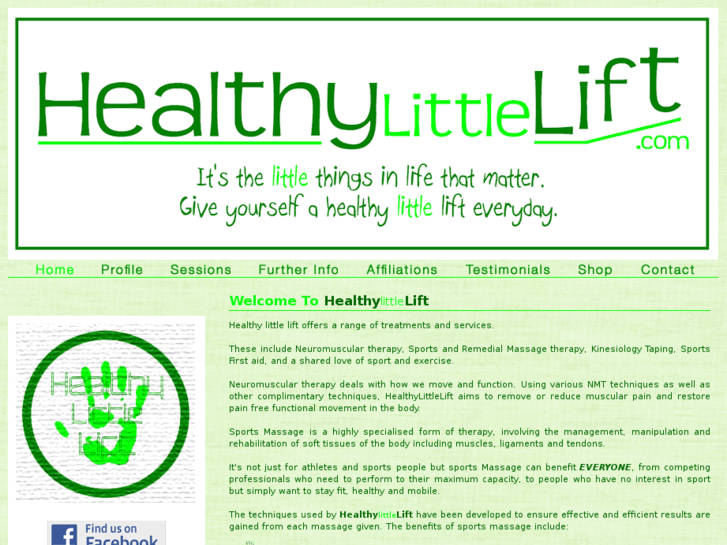 www.healthylittlelift.com