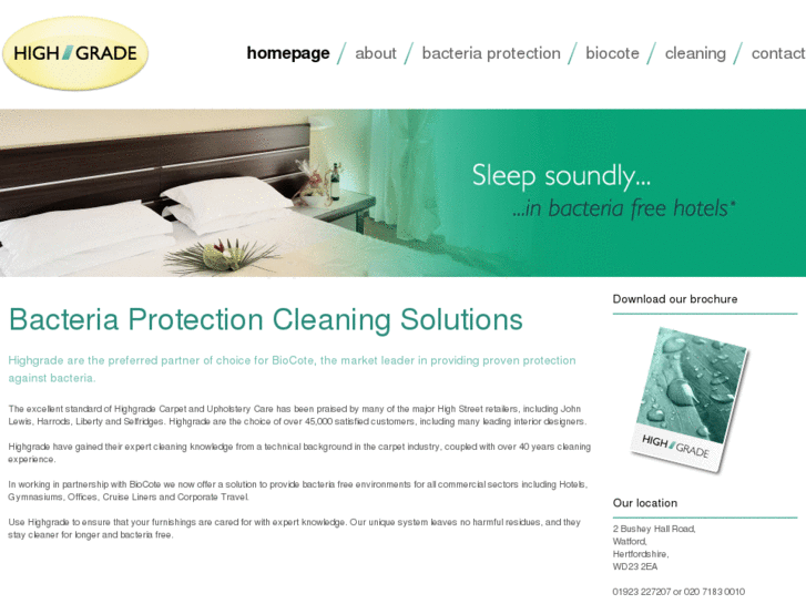 www.highgradecleaning.co.uk