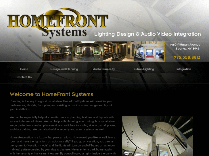 www.homefrontsystems.com