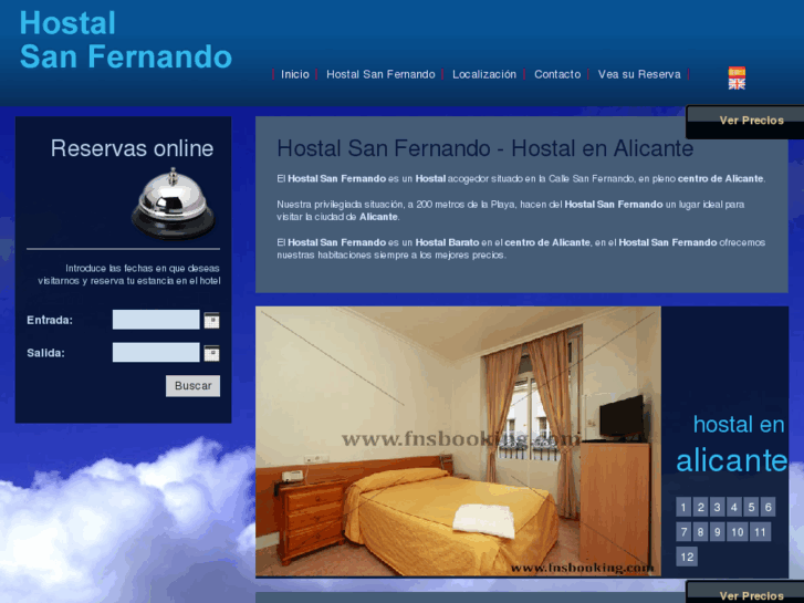 www.hostal-sanfernando.com