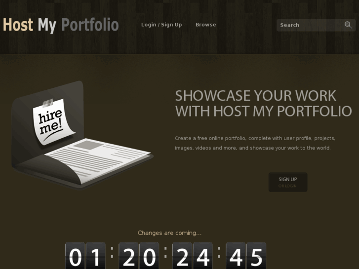 www.hostmyportfolio.co.uk