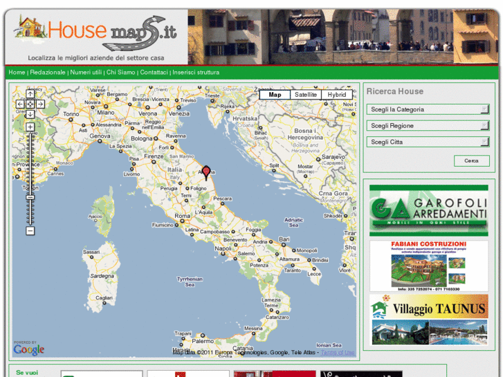 www.housemaps.it