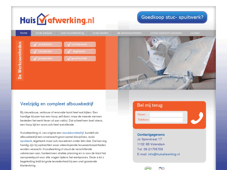 www.huisafwerking.nl