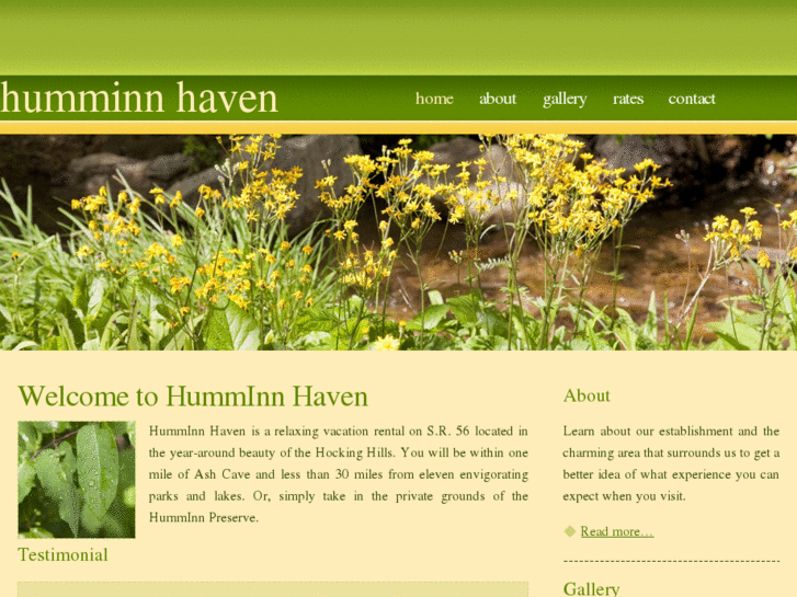 www.humminnhaven.com