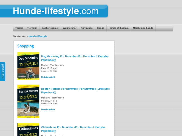 www.hunde-lifestyle.com