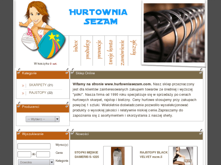 www.hurtowniasezam.com