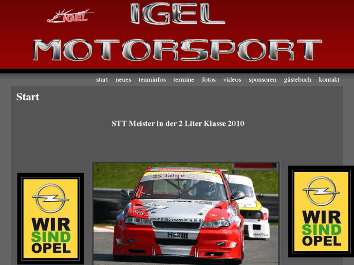 www.igel-motorsport.com