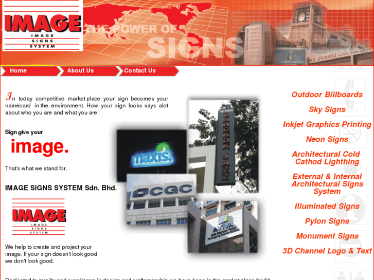 www.imagesignssystem.com