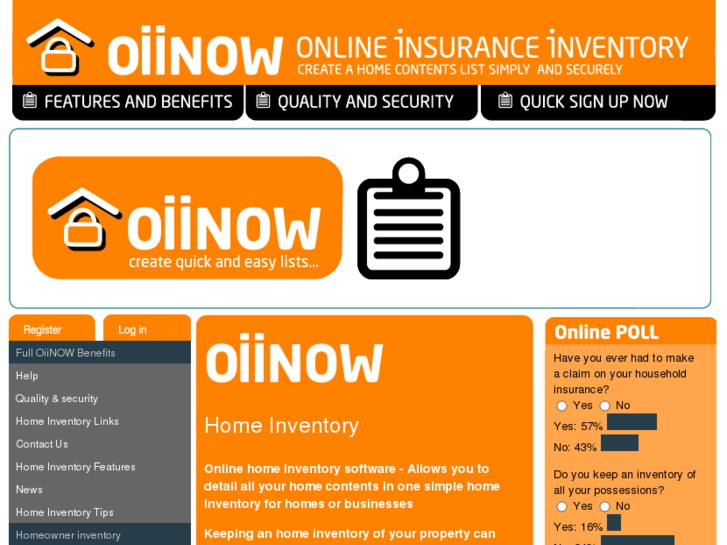 www.insurance-inventory.com