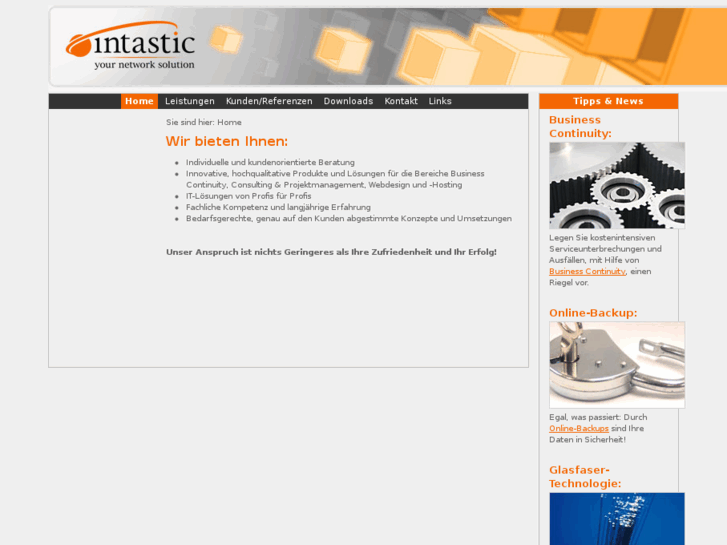 www.intastic.net