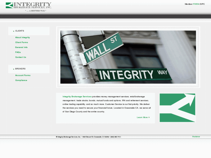 www.integrity-brokerage.com