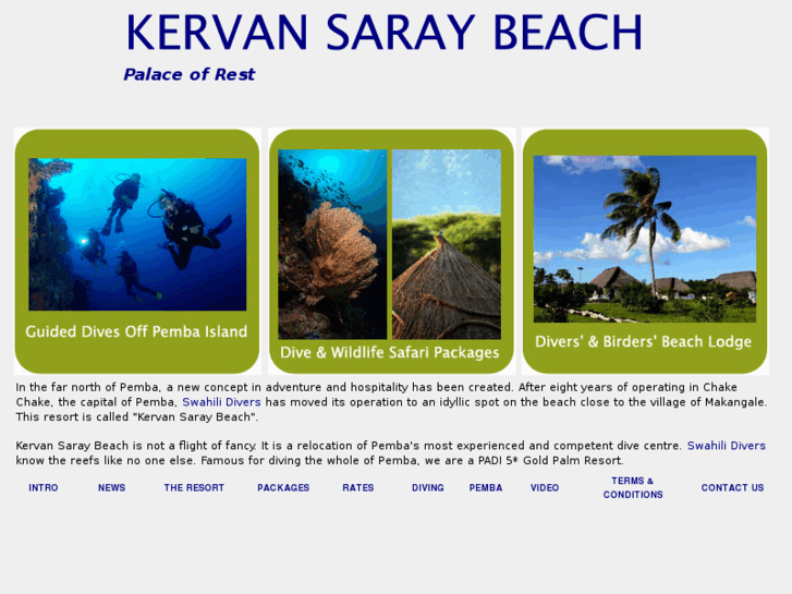 www.kervansaraybeach.com