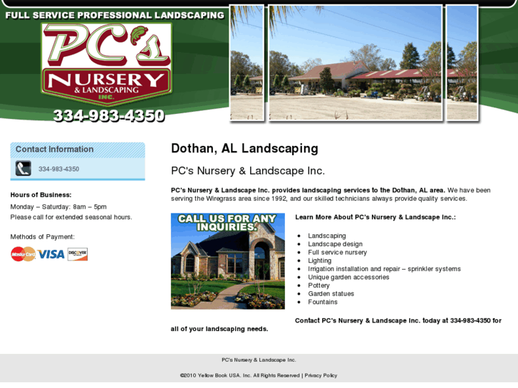 www.landscapingdothan.com