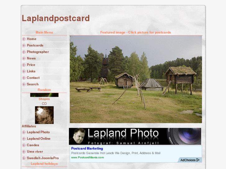 www.laplandpostcard.com