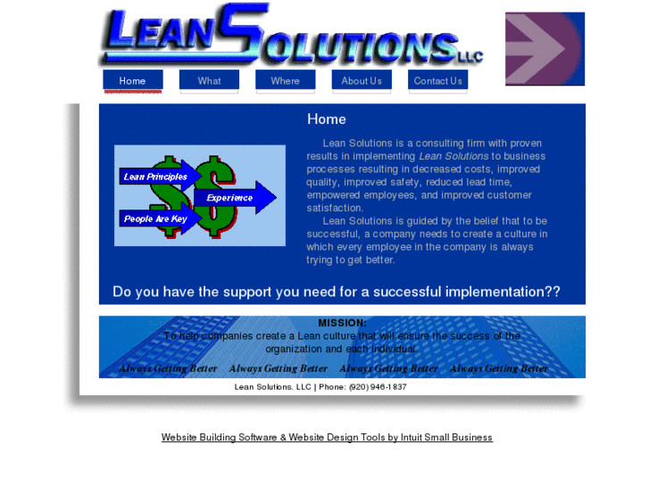 www.leansolutionsllc.com