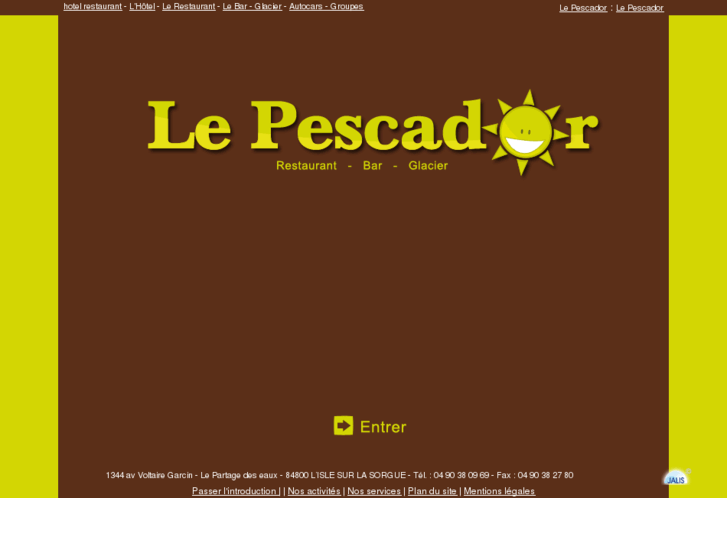 www.lepescador.com