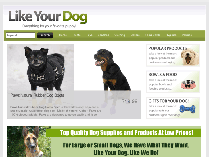 www.likeyourdog.com