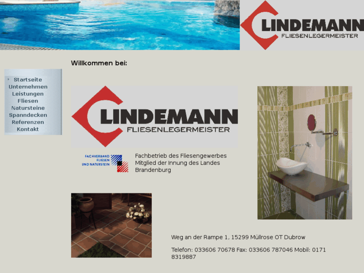 www.lindemann-fliesen.com