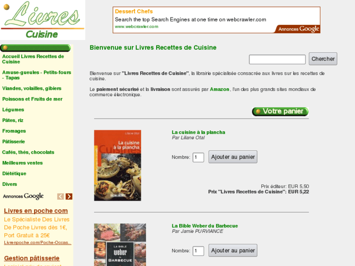 www.livres-cuisine.com