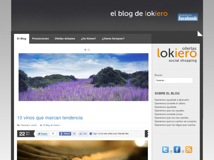 www.lokiero.com