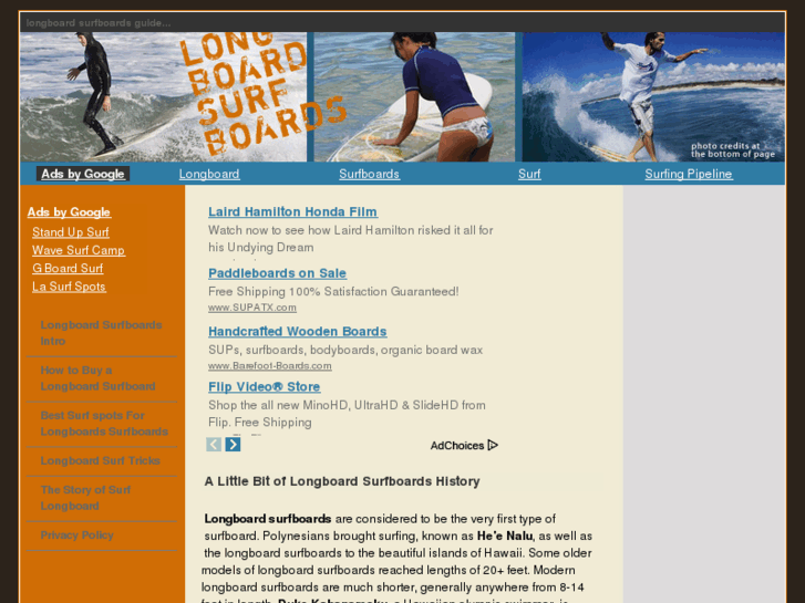 www.longboardsurfboards.net