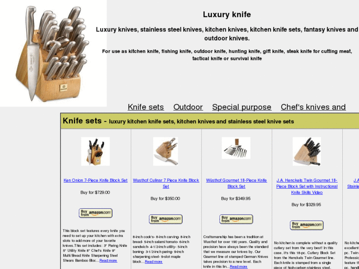 www.luxuryknife.com