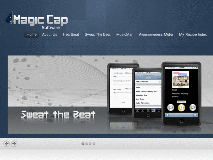 www.magiccapsoftware.com