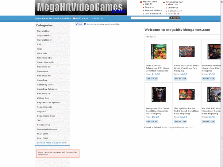 www.megahitvideogames.com