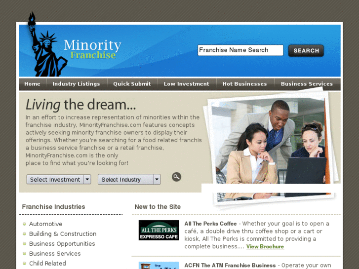 www.minorityfranchise.com