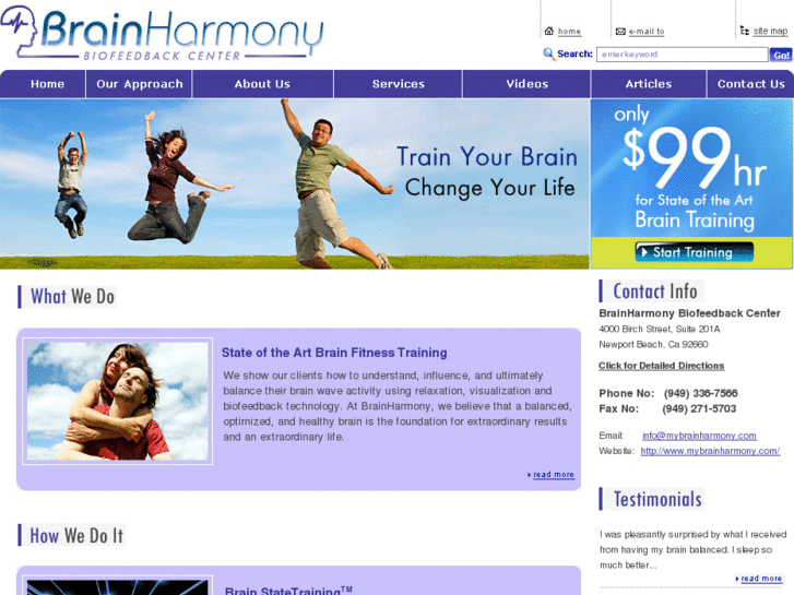 www.mybrainharmony.com