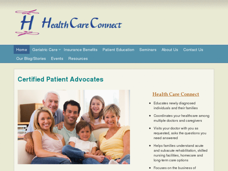 www.myhealthcareconnect.com