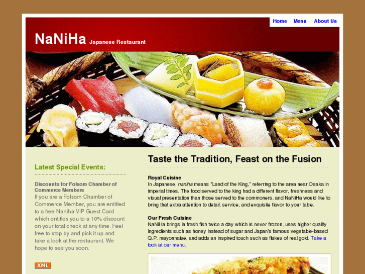 www.naniha.com