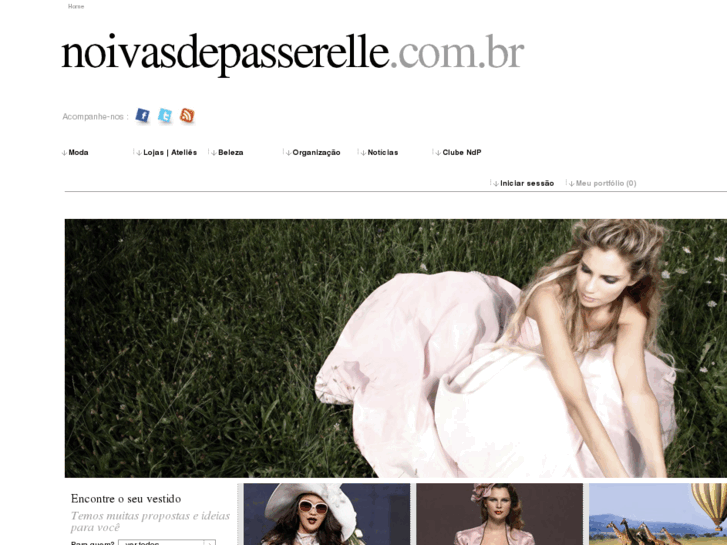 www.noivasdepasserelle.com.br