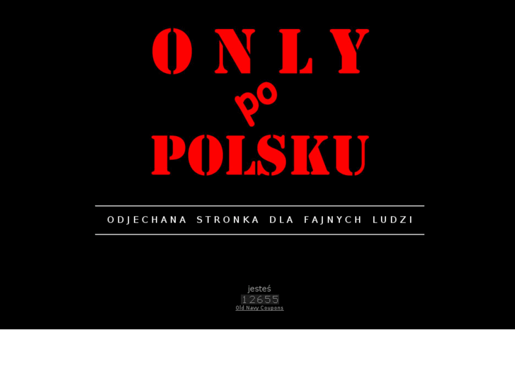 www.onlypopolsku.com