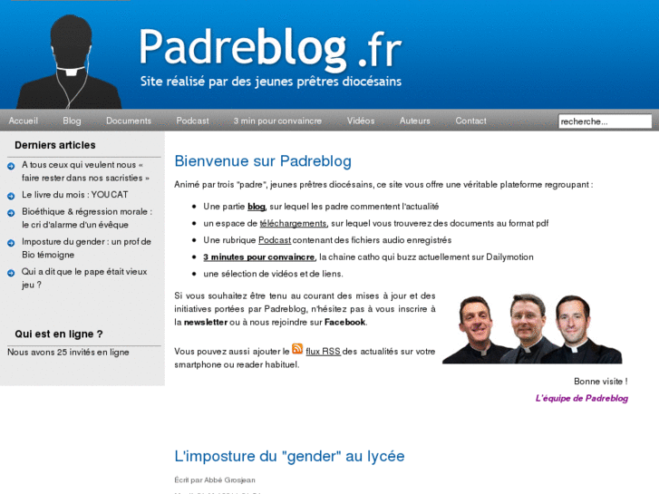 www.padreblog.fr