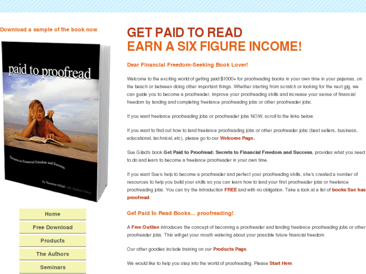 www.paidtoproofread.com