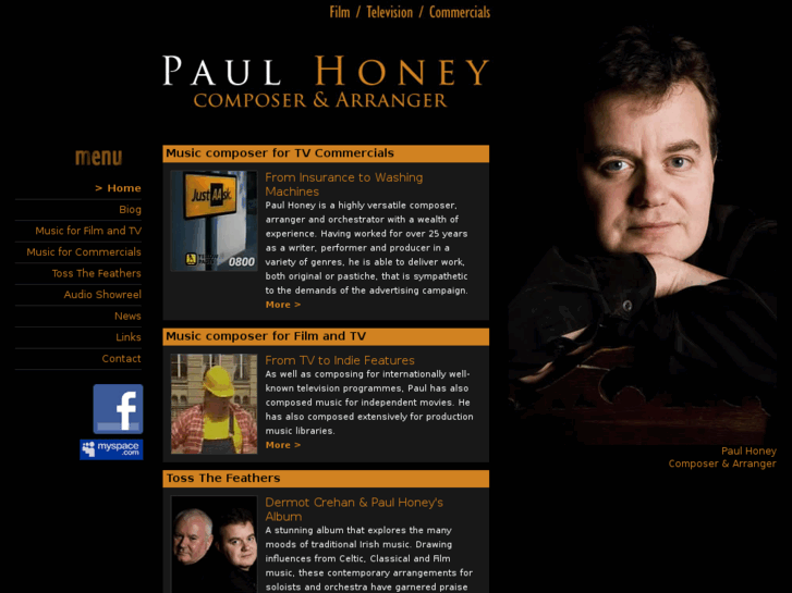 www.paulhoney.net