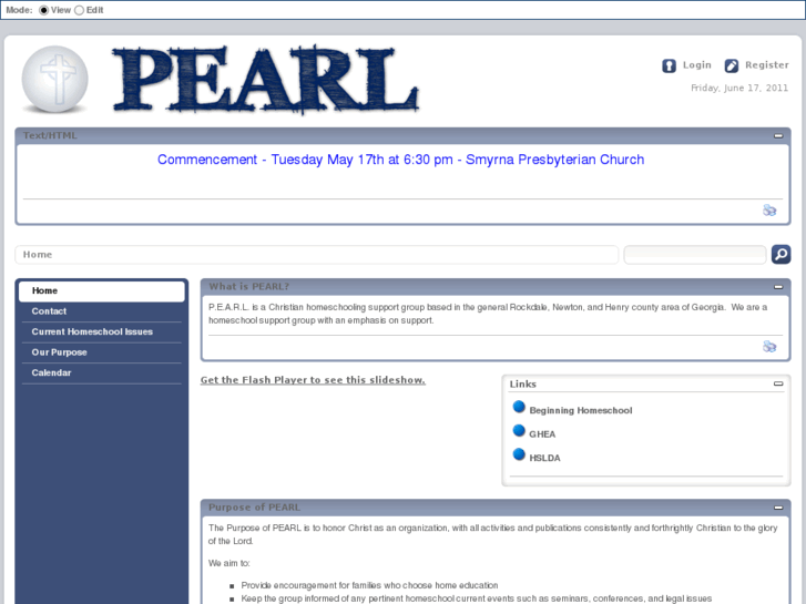 www.pearlhomeeducators.com