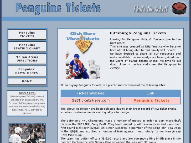 www.penguins-tickets.net